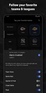 ESPN app screenshot 7