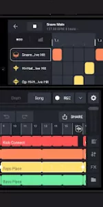 Remixlive  app screenshot 2