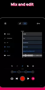 Voloco app screenshot 14