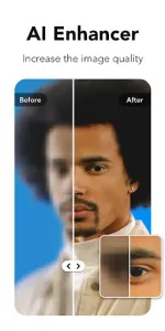 AI Photo Editor  app screenshot 8