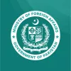 Foreign Minister's Portal app icon