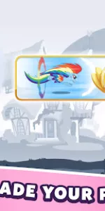 My Little Pony Rainbow Runners app screenshot 3