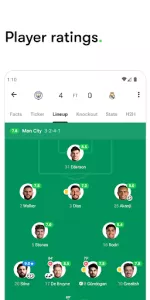 FotMob  app screenshot 5