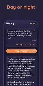 AI Chat & AI Writer  app screenshot 16
