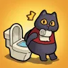 My Purrfect Poo Cafe app icon