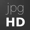 jpgHD AI Photo Restoration app icon