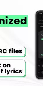 Musicolet Music Player app screenshot 4