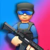 Idle SWAT Academy Tycoon app icon