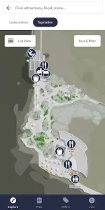 Table Mountain Aerial Cableway app screenshot 3