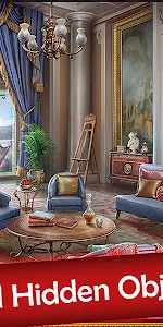 Hidden Objects Mystery Society app screenshot 15