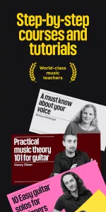 Ultimate Guitar app screenshot 13
