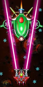 Galaxy Attack app screenshot 8