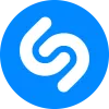 Shazam app icon