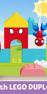 LEGO® DUPLO® Marvel app screenshot 4