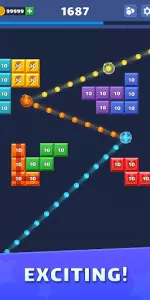 Brick Breaker  app screenshot 6