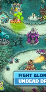 Kingdom Rush 5 app screenshot 15