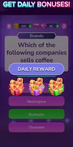 TRIVIA STAR Quiz Games Offline app screenshot 4