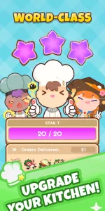 Too Many Cooks app screenshot 5