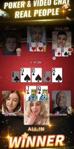 PokerGaga app screenshot 1