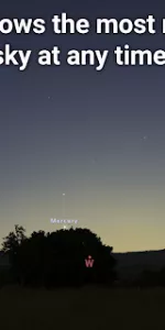 Stellarium Mobile  app screenshot 9