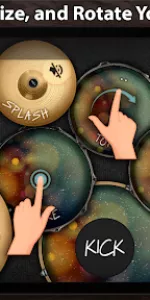 Drum King app screenshot 10