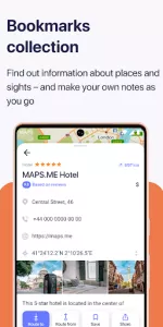 MAPS.ME app screenshot 3