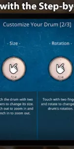 Drum King app screenshot 15