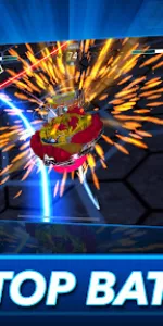 BEYBLADE BURST app app screenshot 1