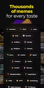 iFunny X  app screenshot 3