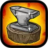 Medieval Clicker Blacksmith app icon