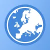 Guide to Europe app icon