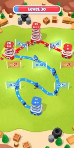 Tower War  app screenshot 17