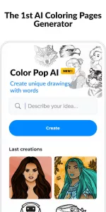 Color Pop  app screenshot 4