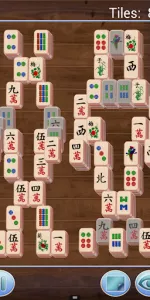 Mahjong 3  app screenshot 9