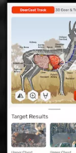 DeerCast app screenshot 5