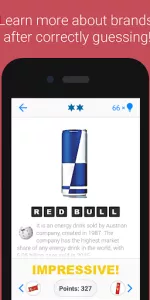 Logo Quiz app screenshot 2