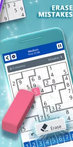 Microsoft Sudoku app screenshot 6