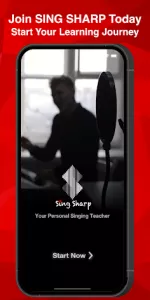 Learn to Sing  app screenshot 7