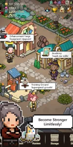 Evil Hunter Tycoon app screenshot 23