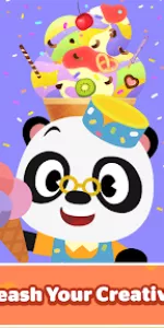 Dr. Panda Classics app screenshot 4