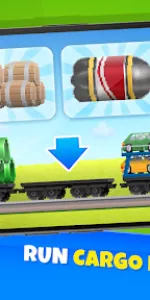 Pocket Trains app screenshot 4