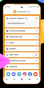 CT Pool app screenshot 4