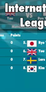 Table Tennis 3D app screenshot 2