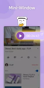 FLIP  app screenshot 9