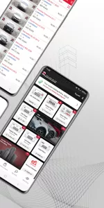 Emirates Auction app screenshot 2
