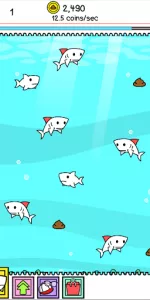 Shark Evolution app screenshot 5