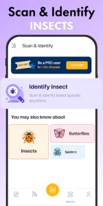 Insect Identifier Bug Identify app screenshot 10