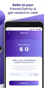 Royalties LLC app screenshot 4