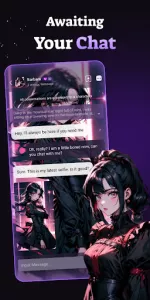 Funny _Happy Chat app screenshot 2