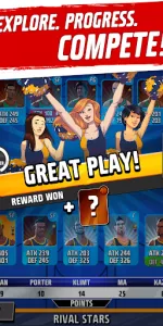 Rival Stars Basketball app screenshot 20